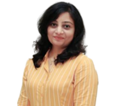 Jasmine B Gupta